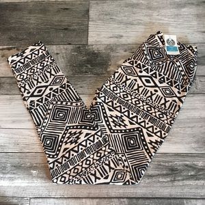 Leggings, S/M (Size 4-12)